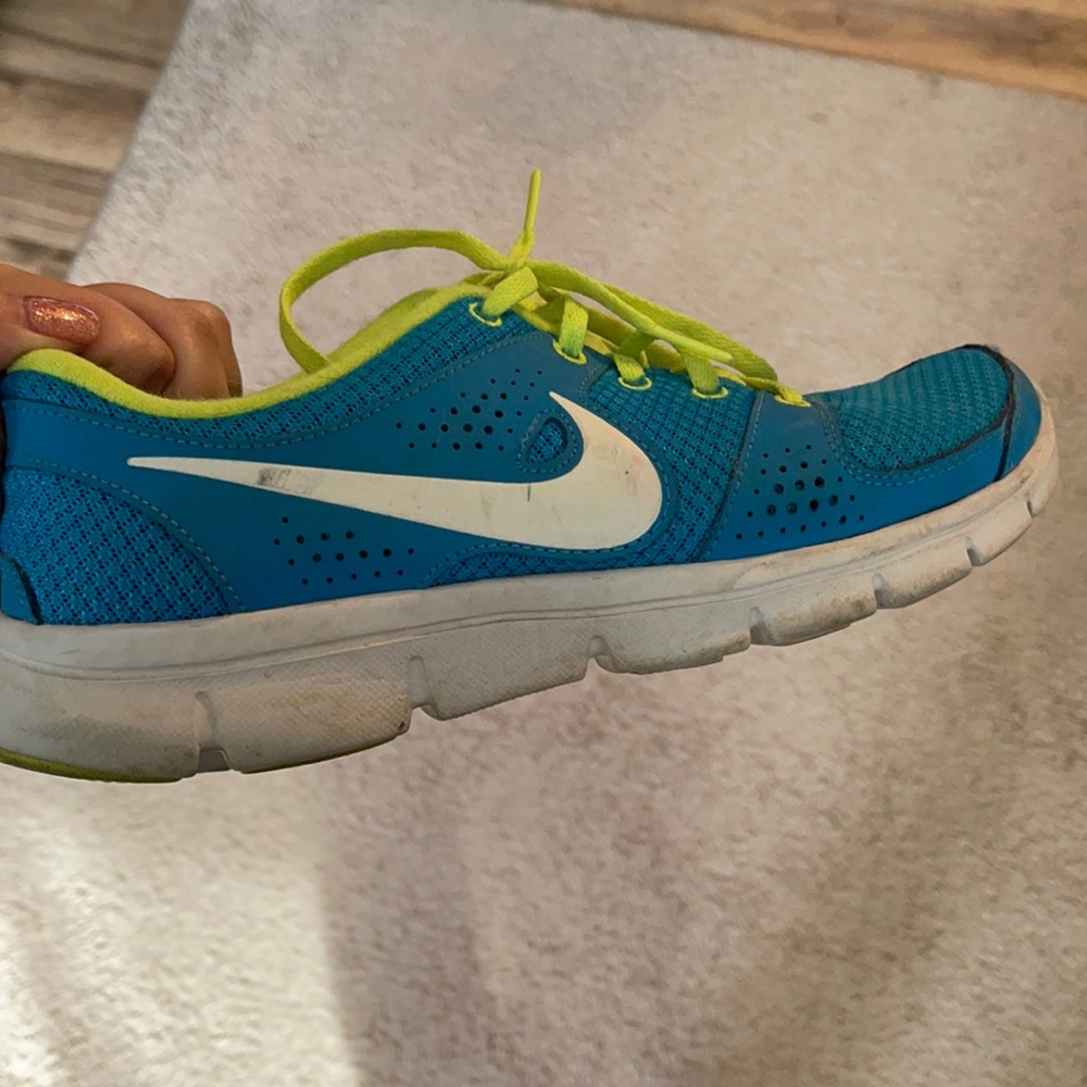 Nike size 8